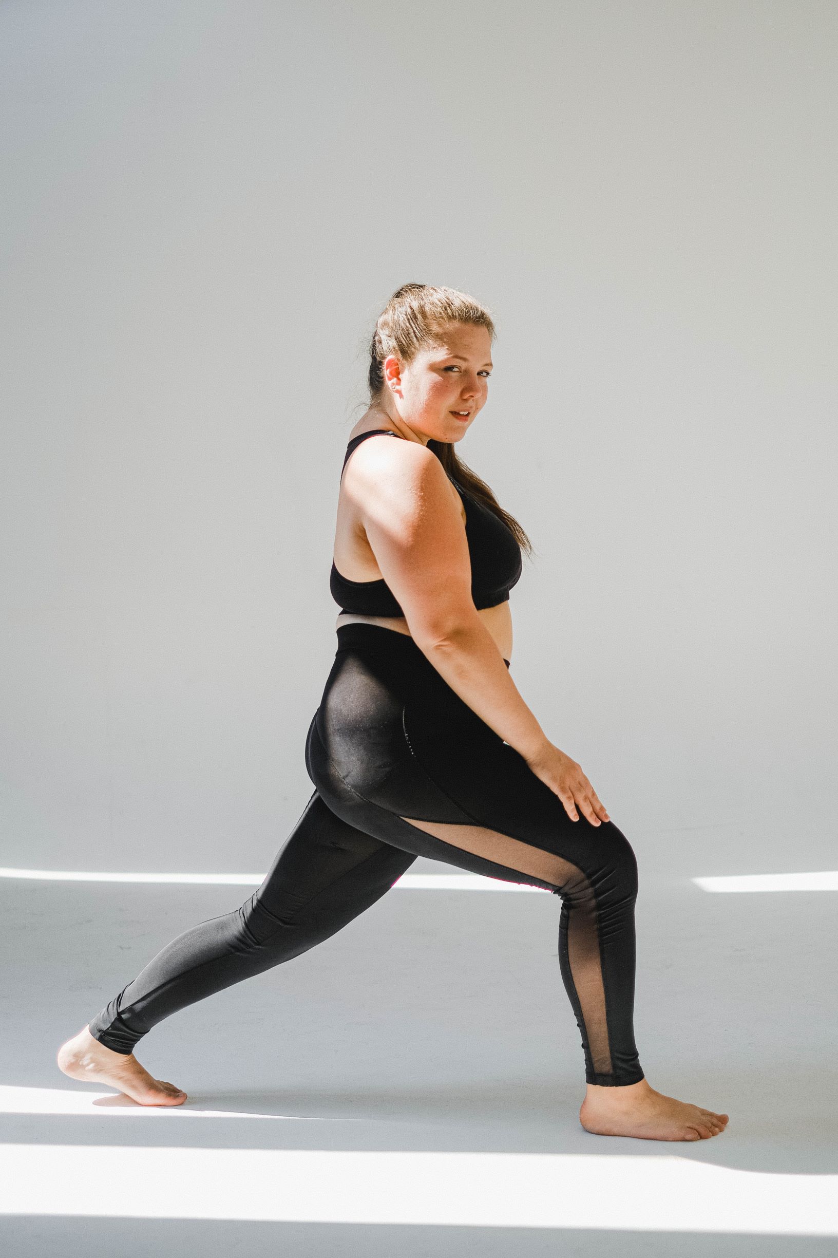 Yes, Plus-Size People Can Do Yoga — Mo Musings